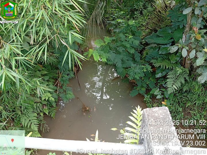 Foto jembatan 2025