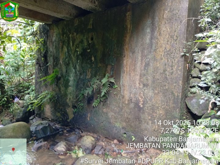 Foto jembatan 2025