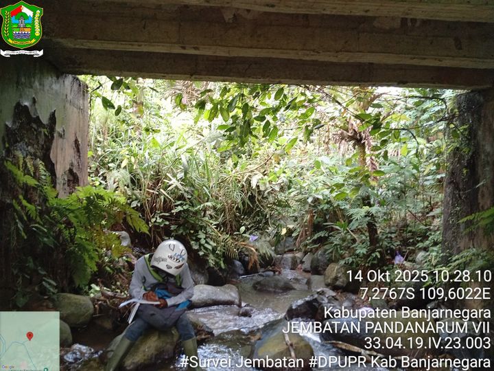 Foto jembatan 2025