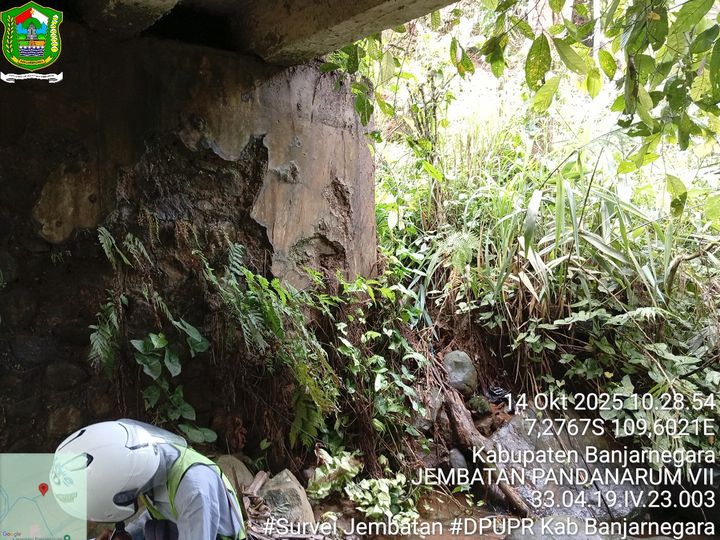Foto jembatan 2025
