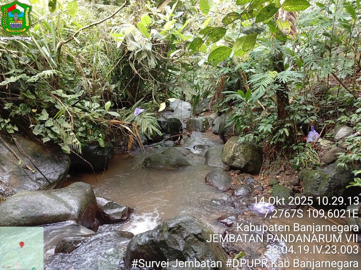 Foto jembatan 2025