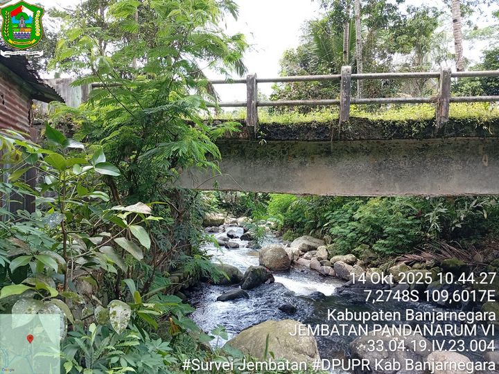 Foto jembatan 2025