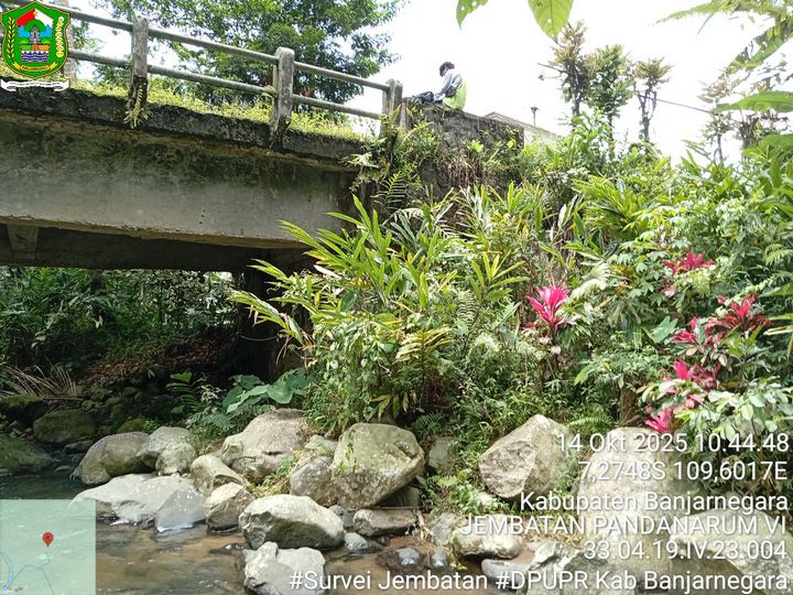 Foto jembatan 2025