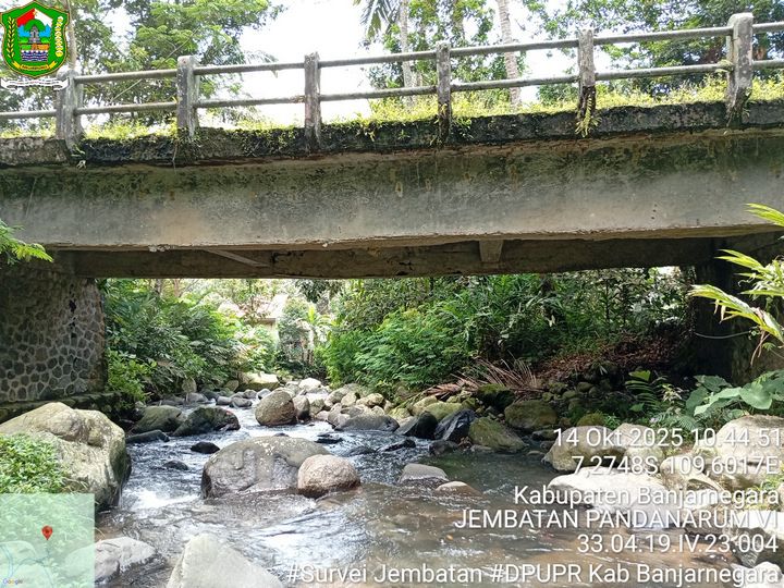 Foto jembatan 2025