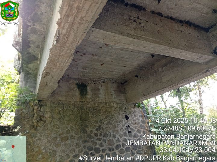 Foto jembatan 2025