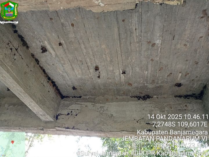 Foto jembatan 2025