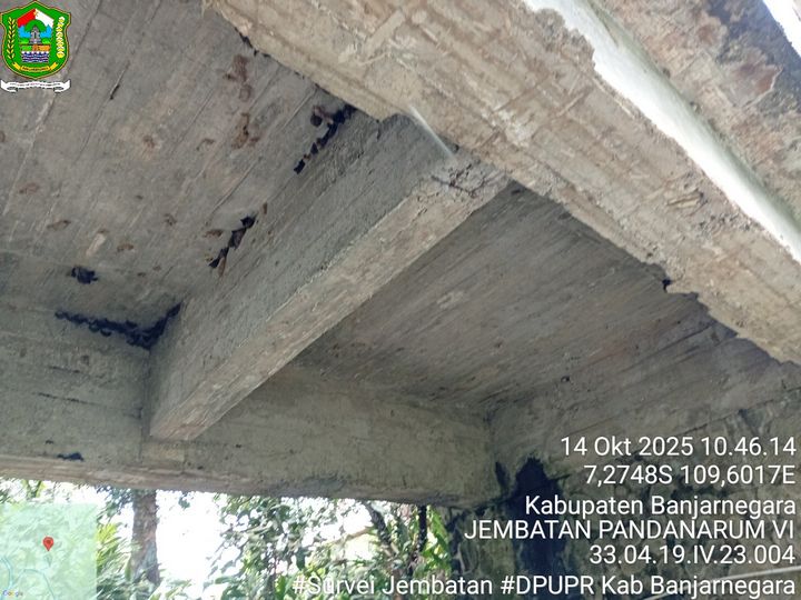Foto jembatan 2025