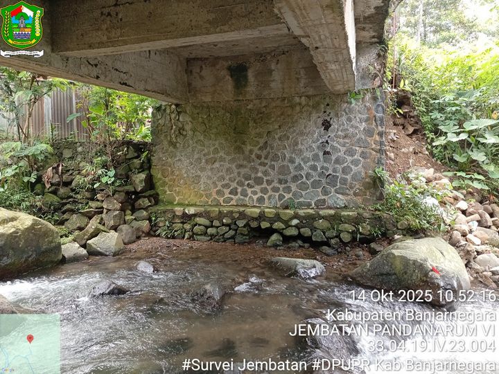 Foto jembatan 2025