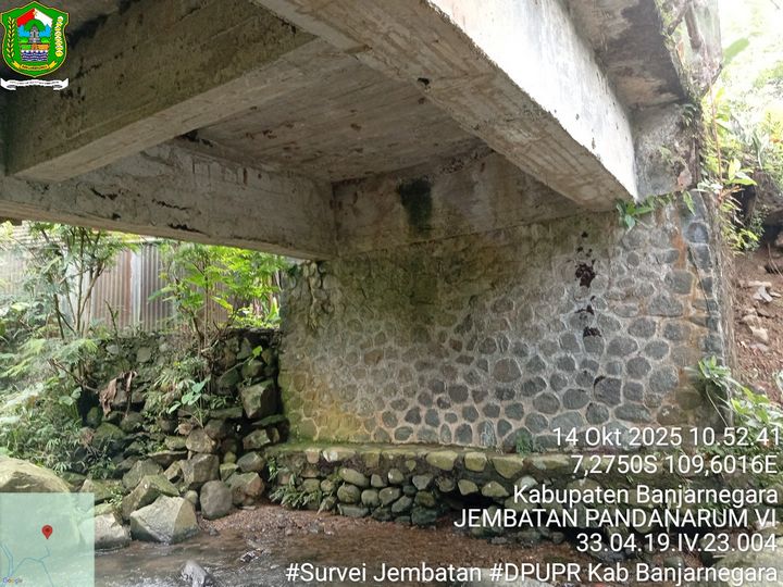 Foto jembatan 2025