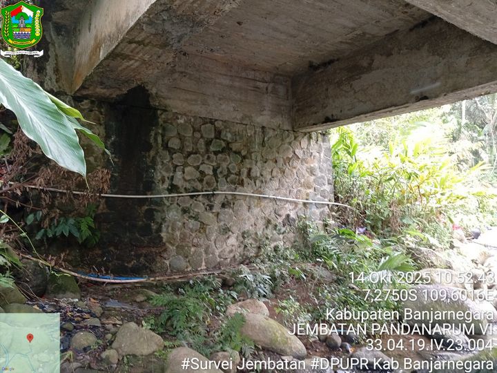 Foto jembatan 2025
