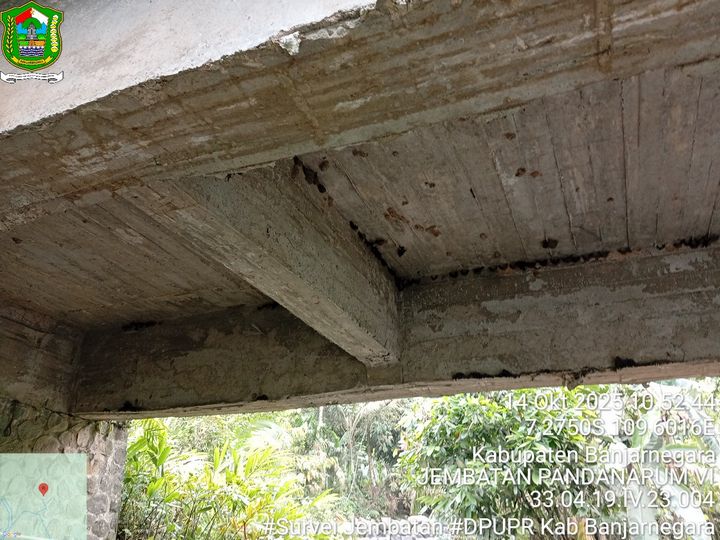 Foto jembatan 2025