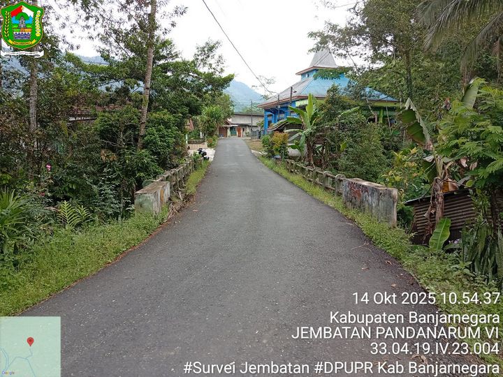 Foto jembatan 2025