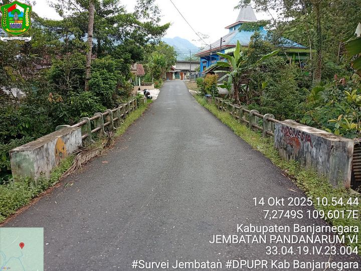 Foto jembatan 2025