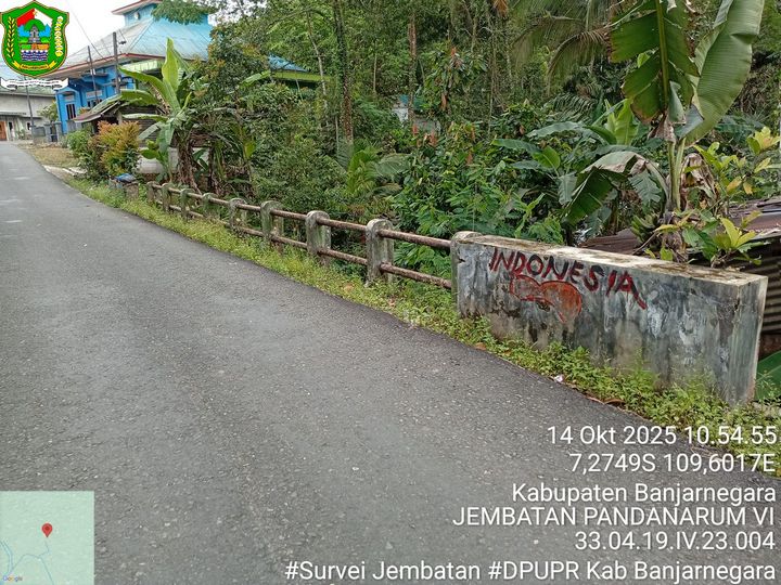 Foto jembatan 2025