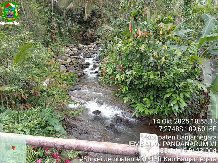 Foto jembatan 2025