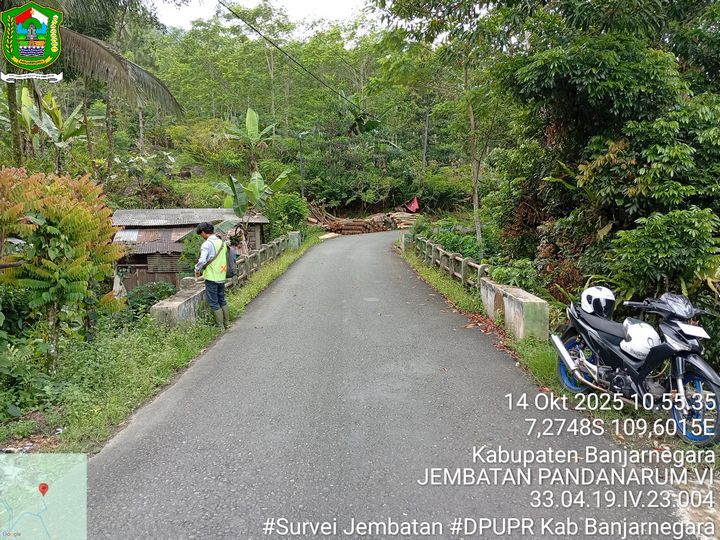 Foto jembatan 2025