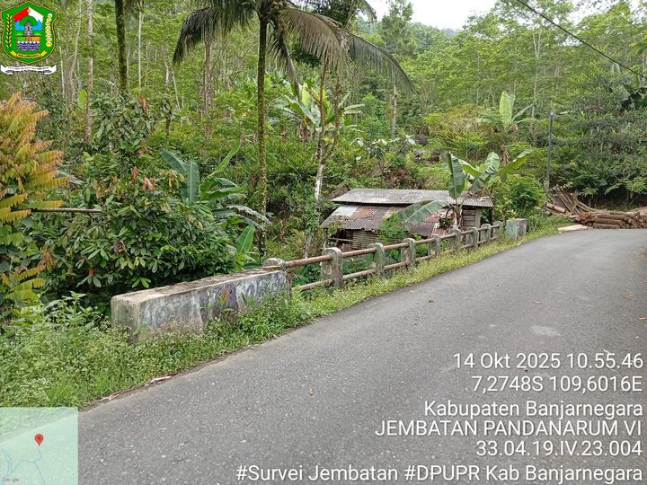 Foto jembatan 2025