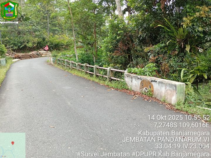 Foto jembatan 2025