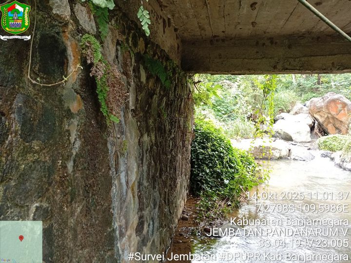 Foto jembatan 2025