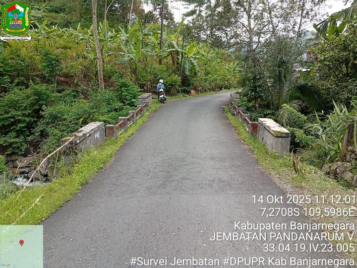 Foto jembatan 2025