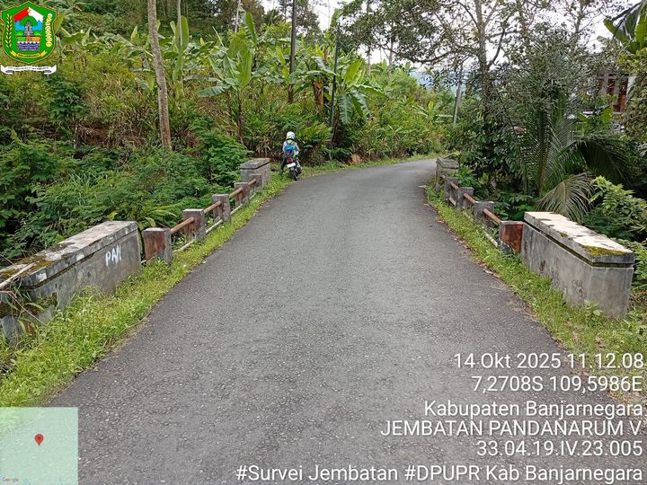 Foto jembatan 2025