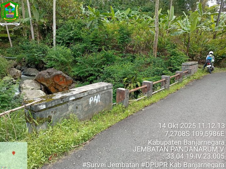 Foto jembatan 2025