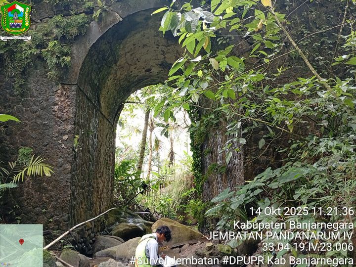 Foto jembatan 2025