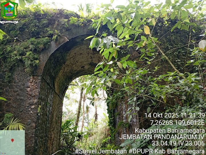 Foto jembatan 2025