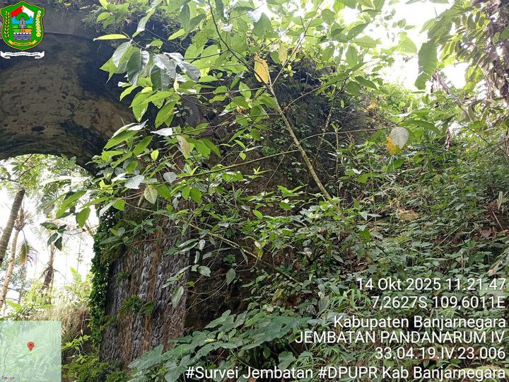 Foto jembatan 2025