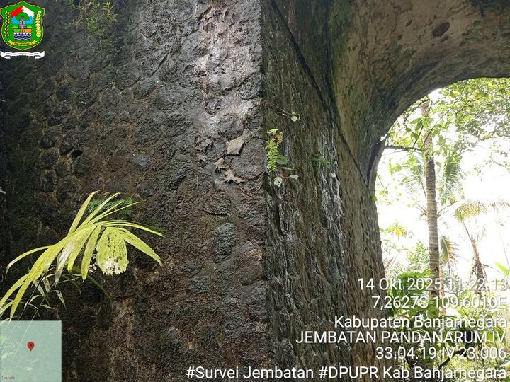 Foto jembatan 2025