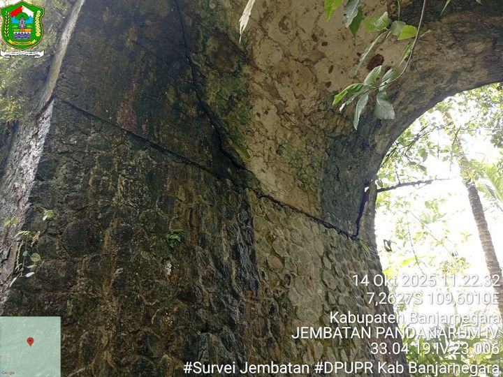 Foto jembatan 2025