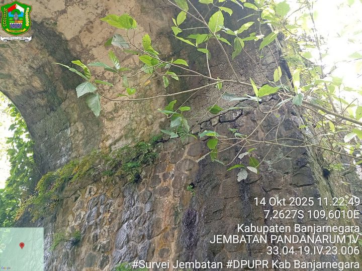 Foto jembatan 2025