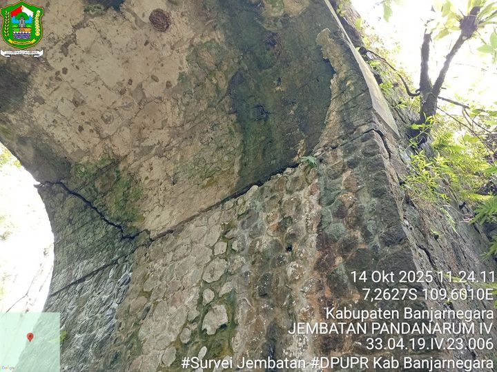 Foto jembatan 2025