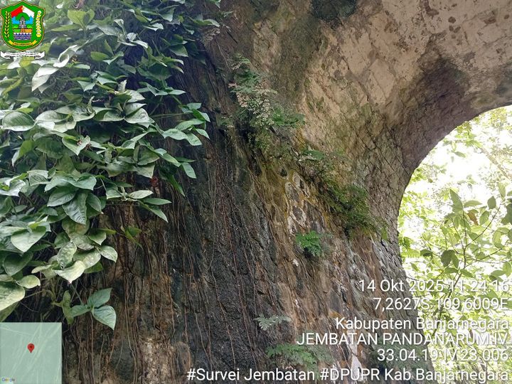 Foto jembatan 2025