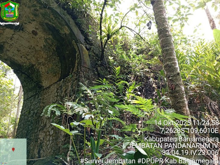 Foto jembatan 2025