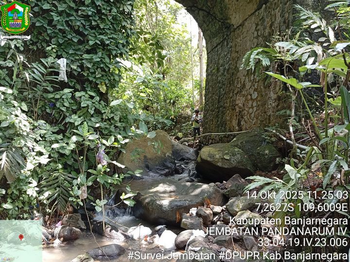 Foto jembatan 2025