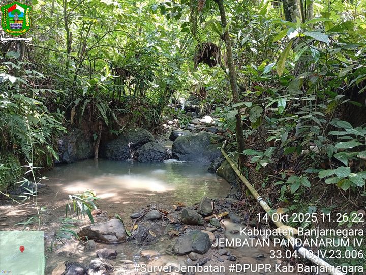 Foto jembatan 2025
