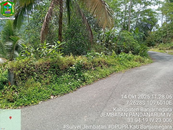 Foto jembatan 2025