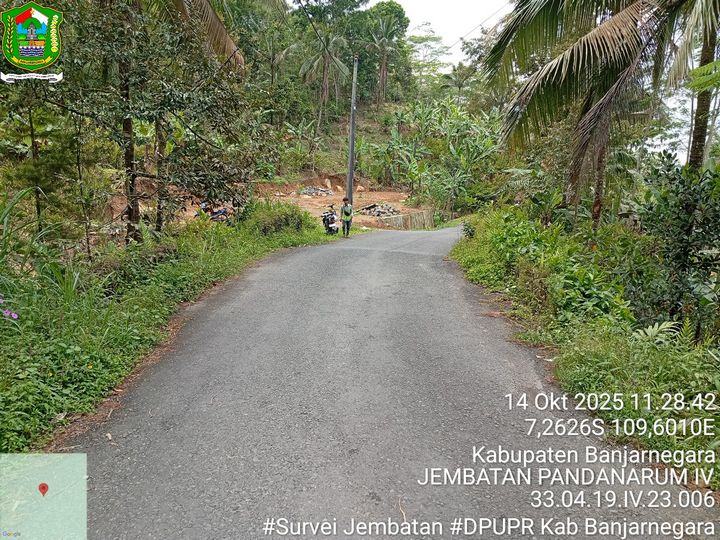 Foto jembatan 2025
