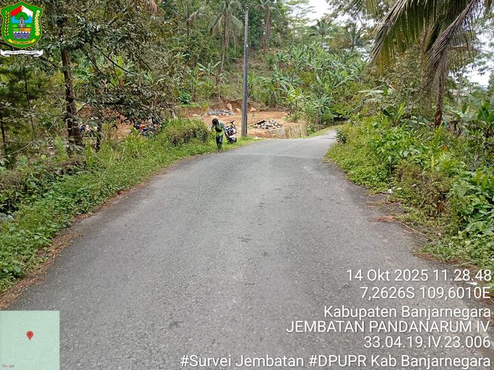 Foto jembatan 2025