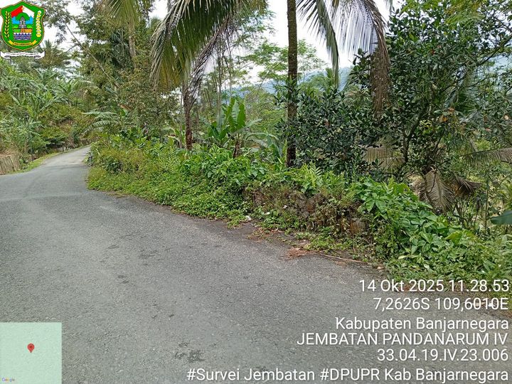 Foto jembatan 2025