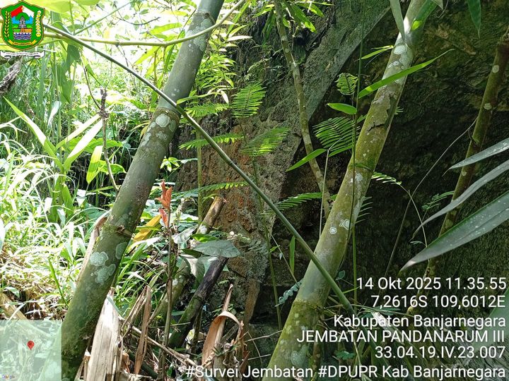 Foto jembatan 2025