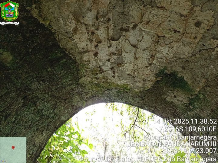 Foto jembatan 2025