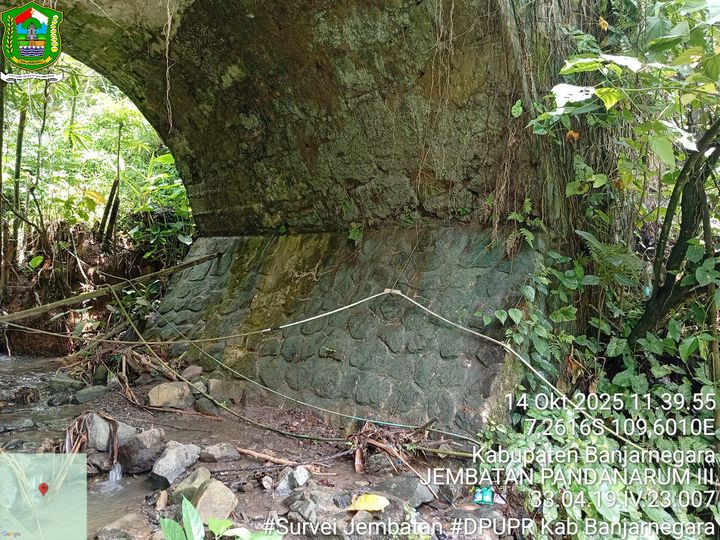 Foto jembatan 2025