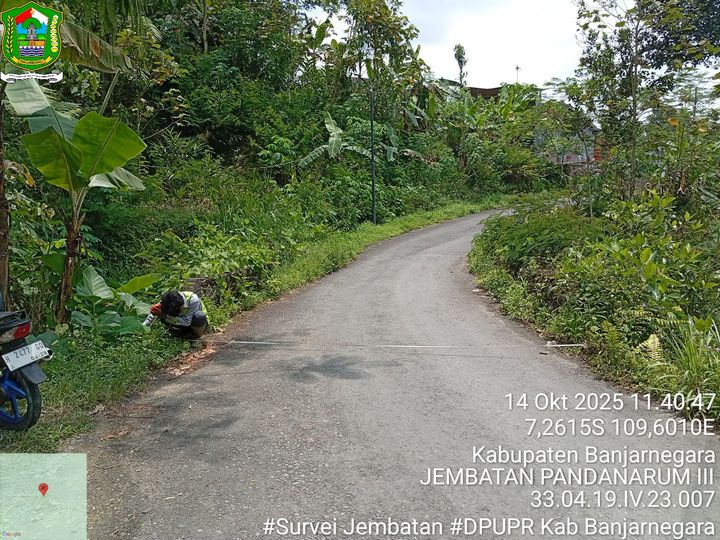 Foto jembatan 2025