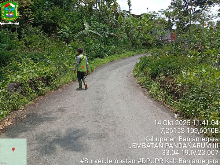 Foto jembatan 2025