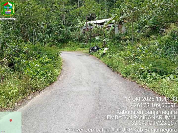 Foto jembatan 2025