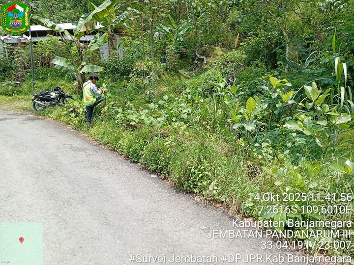 Foto jembatan 2025