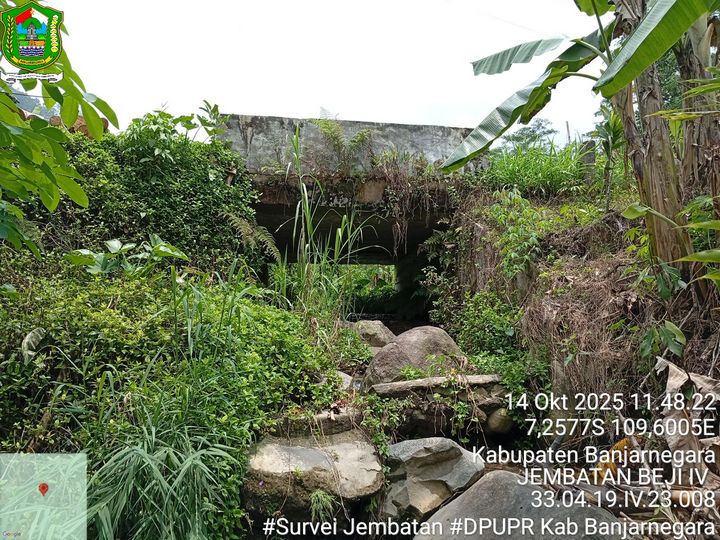Foto jembatan 2025