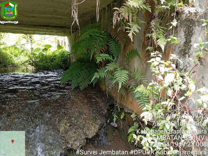 Foto jembatan 2025